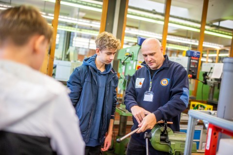 Ausbildungsstart 2024 im oberfränkischen Handwerk