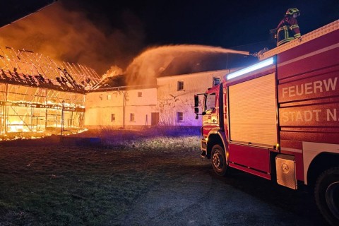 Freiwillige Feuerwehr Naila 