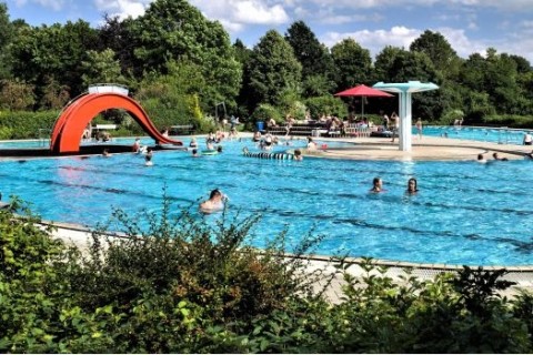 Freibadsaison endet am 8. September