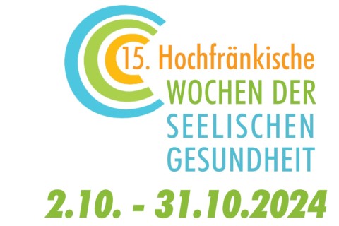 15. Hochfränkische Wochen der seelischen Gesundheit