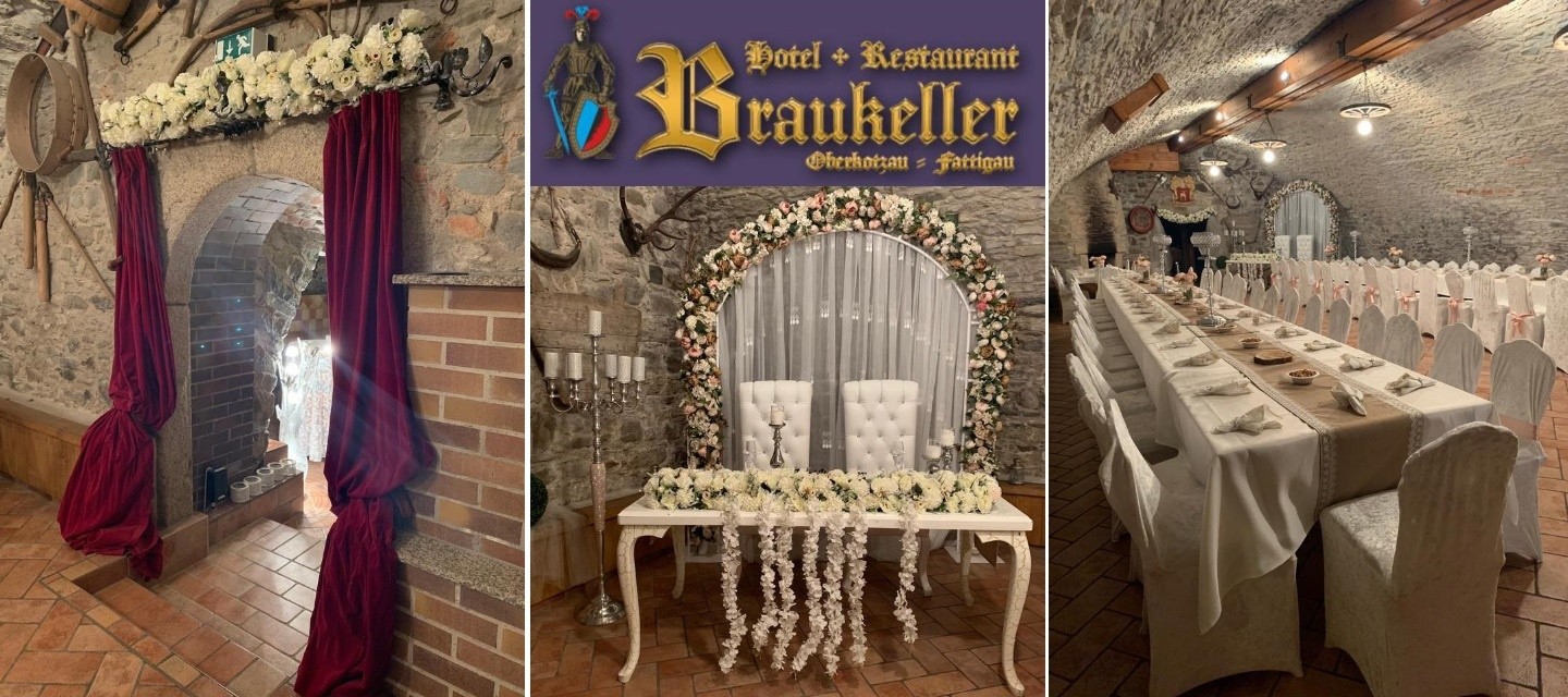 Hotel Restaurant Braukeller 100 Hof