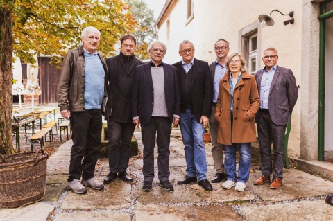 Oberfränkisches Bauernhofmuseum Kleinlosnitz: Wechsel des Fachbeiratsvorsitzes