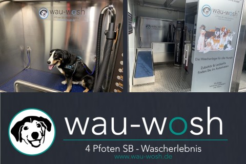 wau-wosh Schwarzenbach/Wald