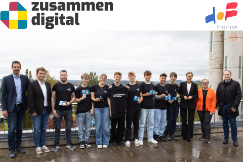 Projekt „zusammen digital“ – Ab Oktober wöchentlich